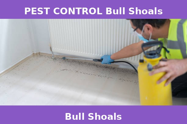 PEST CONTROL Bull Shoals